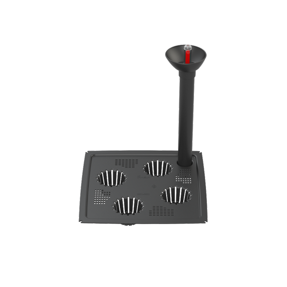 Система полива Finezja/Juka 40*4   680-04