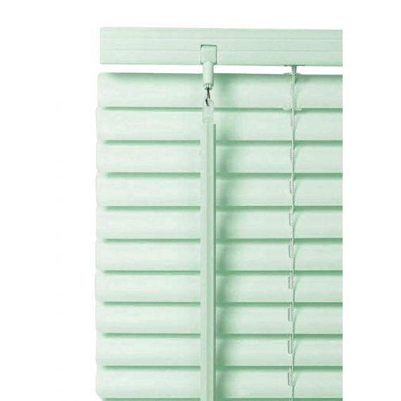 Жалюзи,горизонтальные пластиковые 140х160см салатовый
