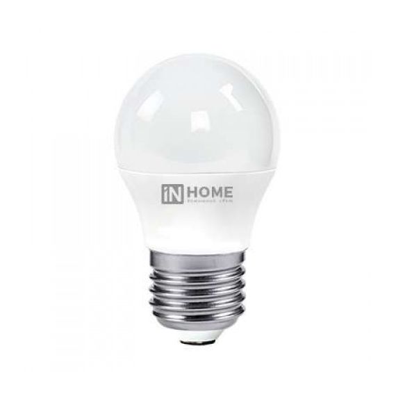 Лампа LED шар-VC 11Вт 160-260В Е27 3000К 820Лм  0600