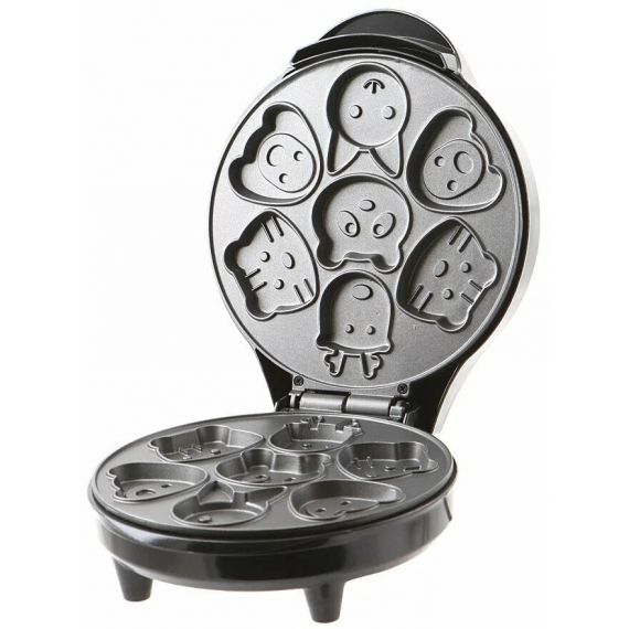 Вафельница KITFORT КТ-1619 для детских вафель