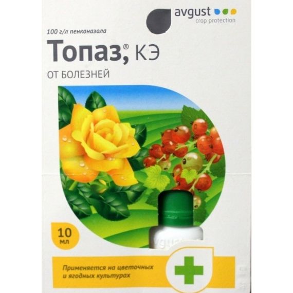 Топаз 10мл  290204/00095-1/50405