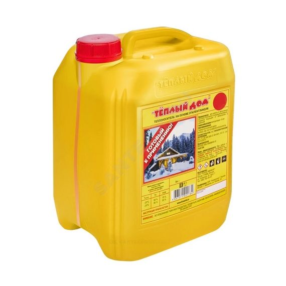 Теплоноситель Теплый Дом-30 10л  259806