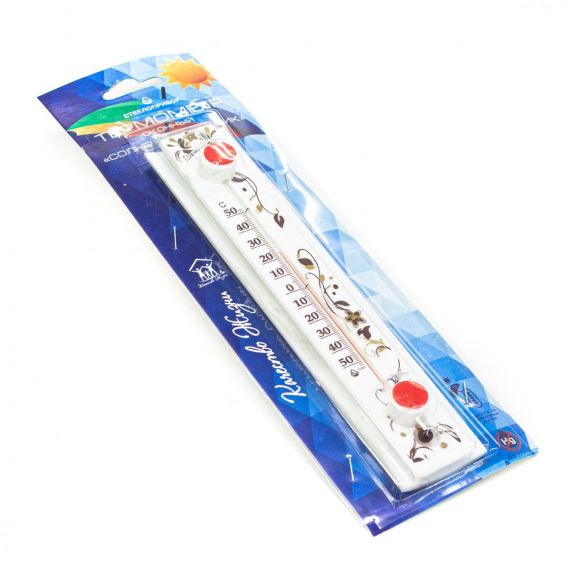 Термометр оконный ТБО-1 Солнечный зонтик