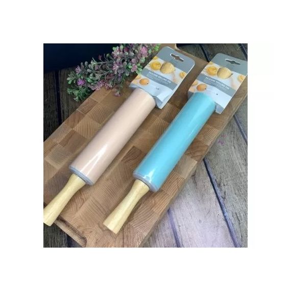 Скалка силиконовая 20см 160-054, изображение 2