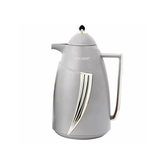 Термос 1000мл Пластик,стекло 161-005