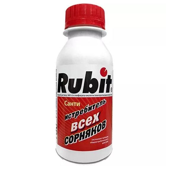 Гербицид Санти Рубит 100мл