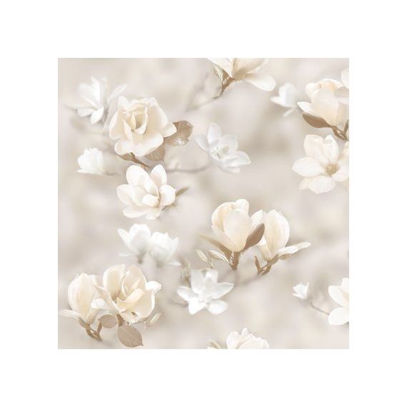 Обои флиз. 4933 Аурелия горяч.тисн. 1,06*10  крем.