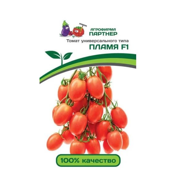 Семена Партнер ТОМАТ Пламя F1 10шт