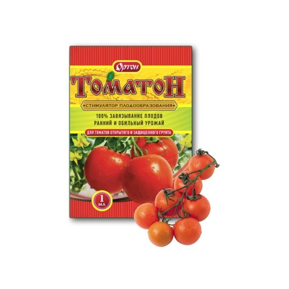 Томатон стимулятор плодообразования д/томатов 1мл  06518/067-1