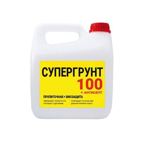 Супергрунт SuperDecor 5кг, изображение 2