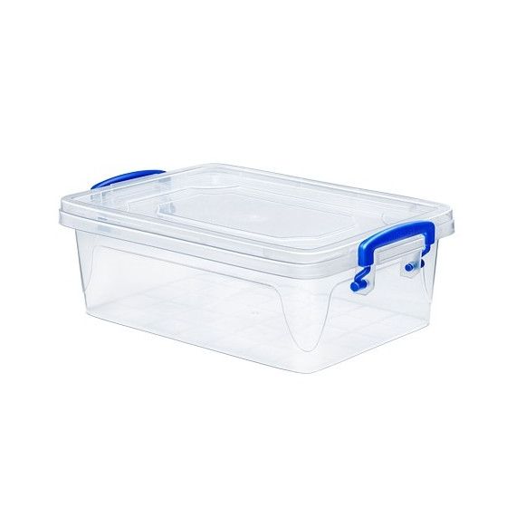 Контейнер FRESH BOX slim 10л 243