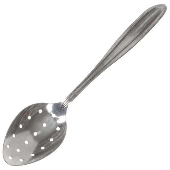 Ложка для снятия пены, нерж С-158/1,2  232519