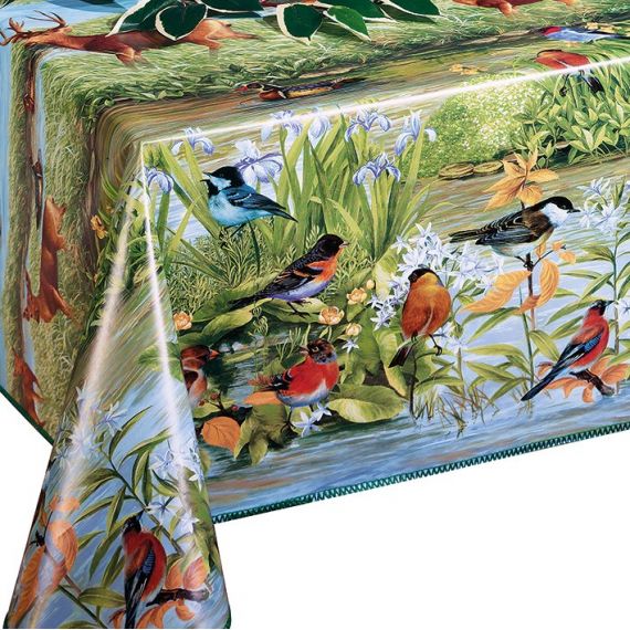 Клеенка "Декорама","Флориста" 140*20 в ассорт.