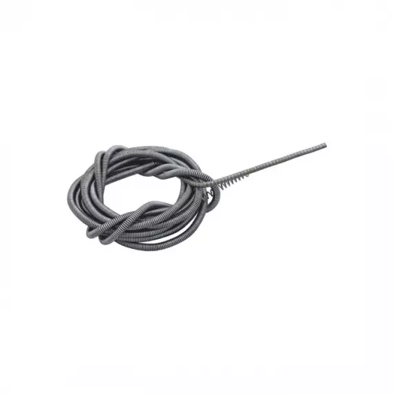 Трос пружинный сантехнический d-6мм L- 3,5м  009-0189, изображение 2