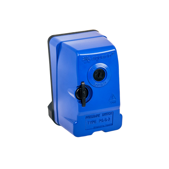 Реле давления AQUARIO PS-5-2 вращ. гайка  6352