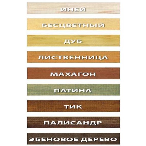 Акватекс-БАЛЬЗАМ 0,75л Махагон  45783, изображение 2