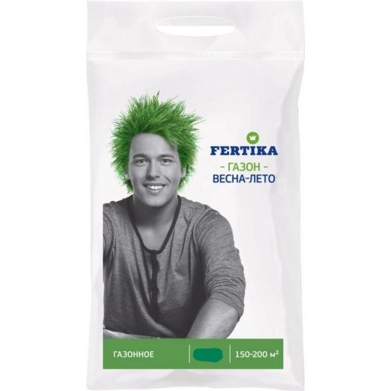 Удобрение ФЕРТИКА ГАЗОН Весна-Лето 25кг