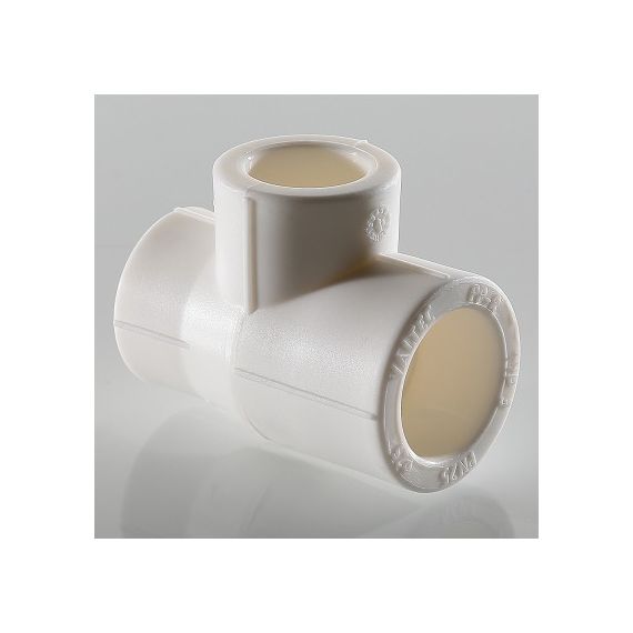 Тройник перех. PPR 25*20*25мм  VTp.735.0.025020025