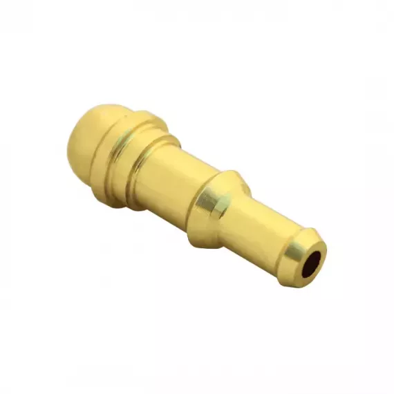 Переходник универсал латунь 6,3х9,0мм  024-0075, изображение 2