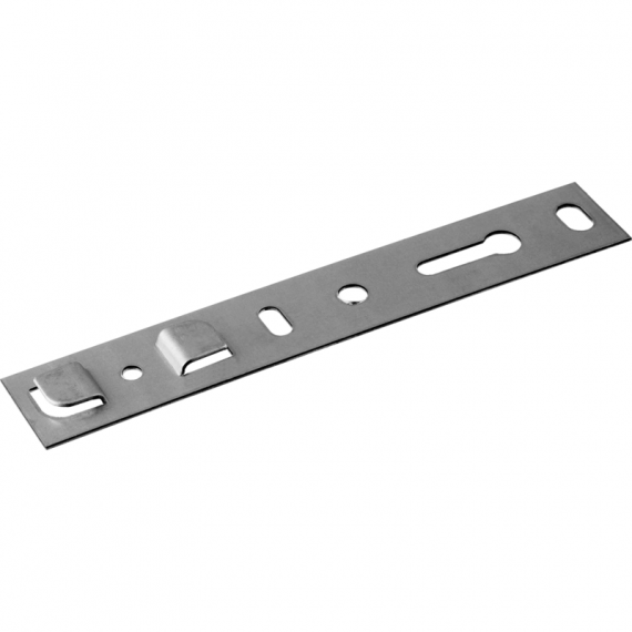 Пластина оконная ПО 150*25*1,2 70мм ЗУБР