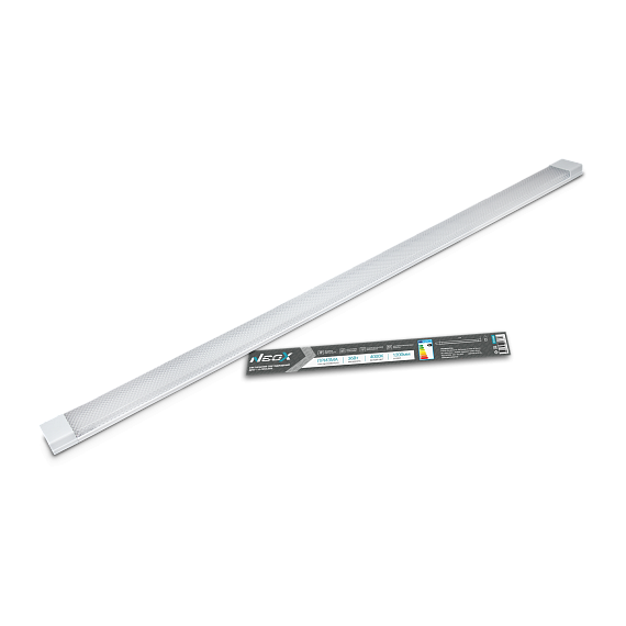 Светильник LED ДПО-110 ПРИЗМА 36Вт 230В 4000К 1200мм IP40 NEOX 3141