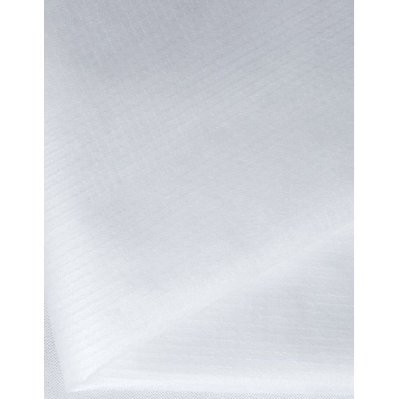 Укрывной материал белый армированный водонепроницаемый Тройная защита UV 80 ширина 3м