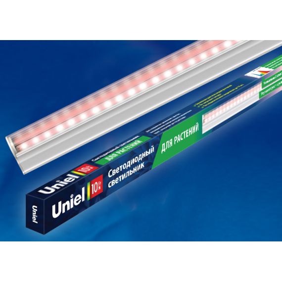 Светильник для раст.светод.  ULI-P16-10W/SPLE 570мм с выкл.