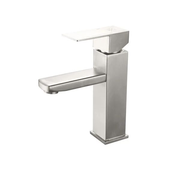 Смеситель для умывальника РМС SUS125-001F Д35