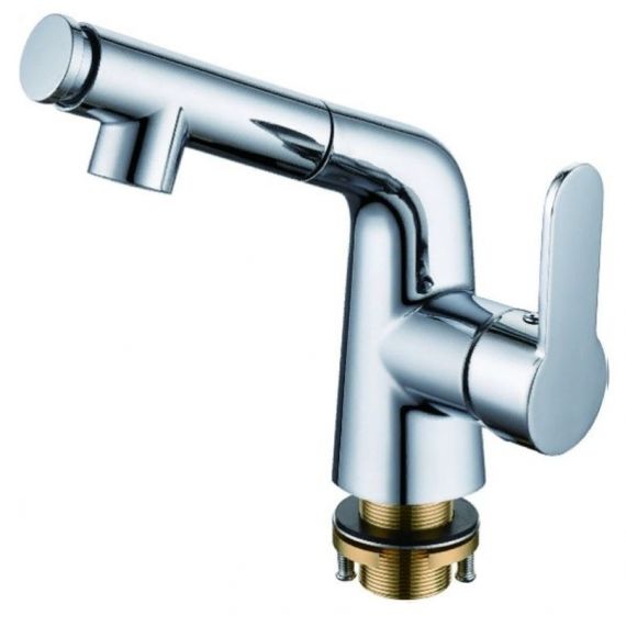 Смеситель для умывальника RUSH TE2835-12