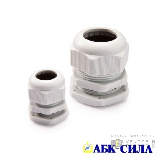 Гермоввод PG 21 d 28мм IP65  2100107, изображение 2