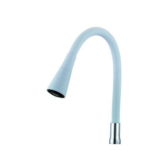 Излив гибкий Savol S-MCG04 1/2″ серый, изображение 2