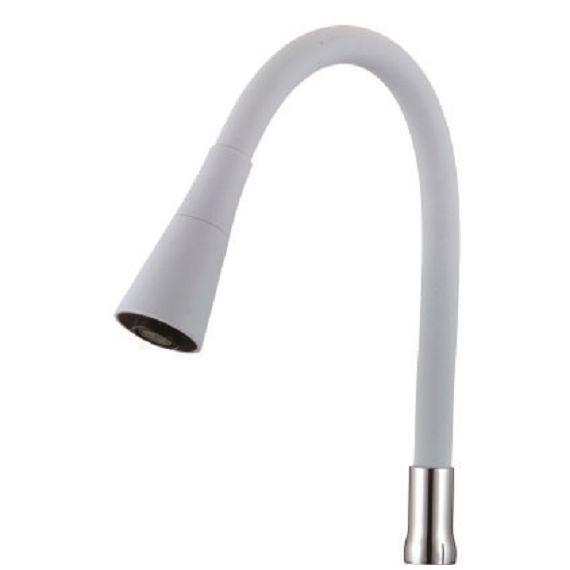 Излив гибкий Savol S-MCG04 1/2″ серый