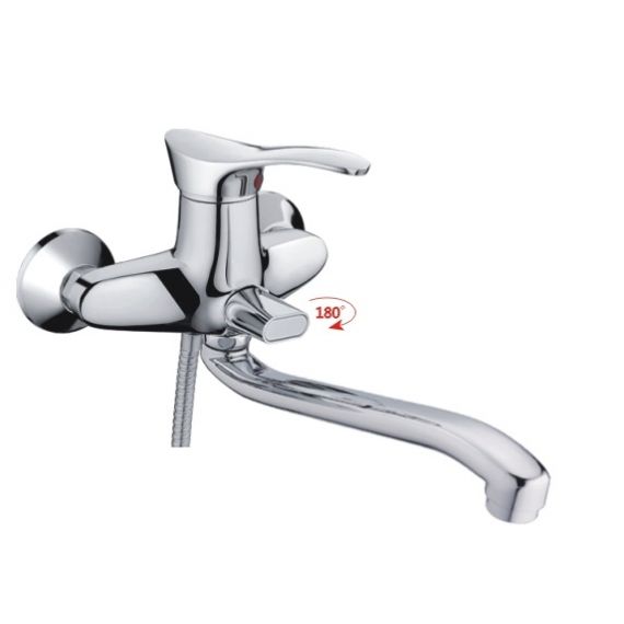 Смеситель для ванны Haiba HB2201