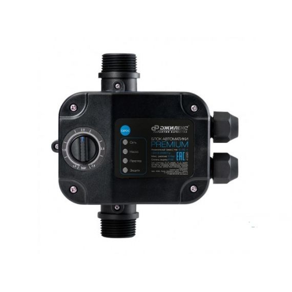 Блок автоматики Джилекс PREMIUM 8900