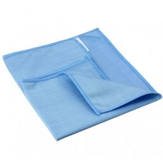 Салфетка для окон YORK 35х35см из микрофибры    026280