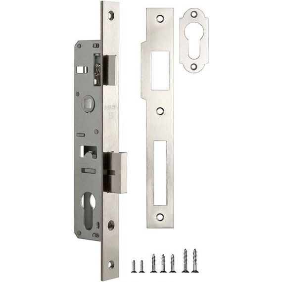 Корпус замка FUARO 1153-20/85 CP  м236