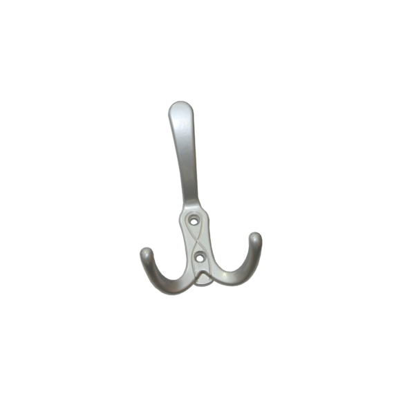 Крючок -вешалка (хром) №35 КУНГУР г088