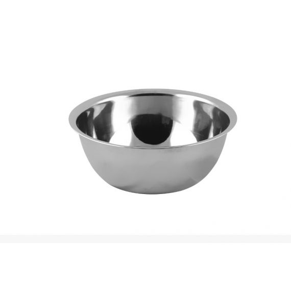 Миска нерж 20см 1,35л 4002-20 282-126