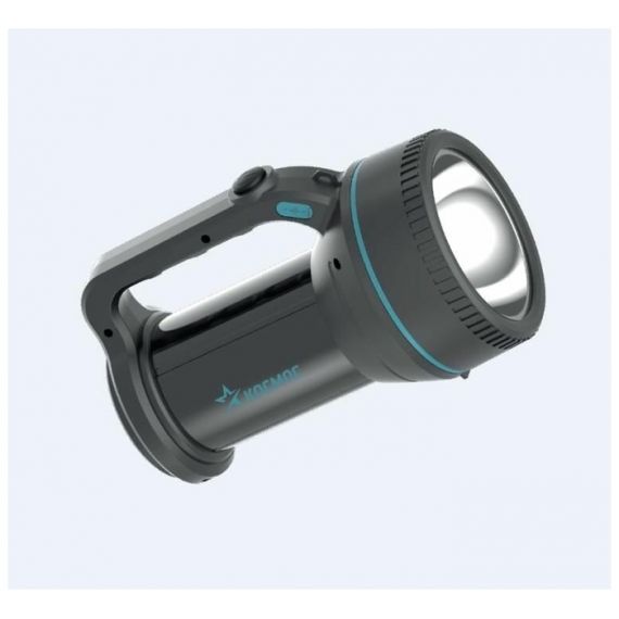 Фонарь-прожектор Космос аккум. Accu367W 7Вт LED