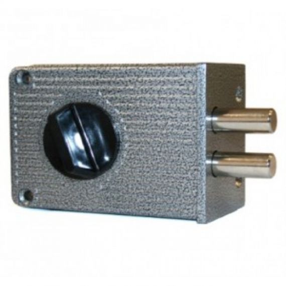 Замок накладной АЛЛЮР ЗН 1А-1М  с701