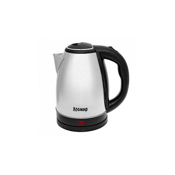 Чайник электр. ЯРОМИР ЯР-1058 нерж.1500 Вт,1,8 л