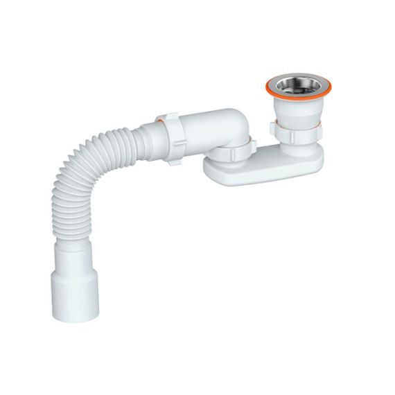 Сифон для душевого поддона РМС СД-П