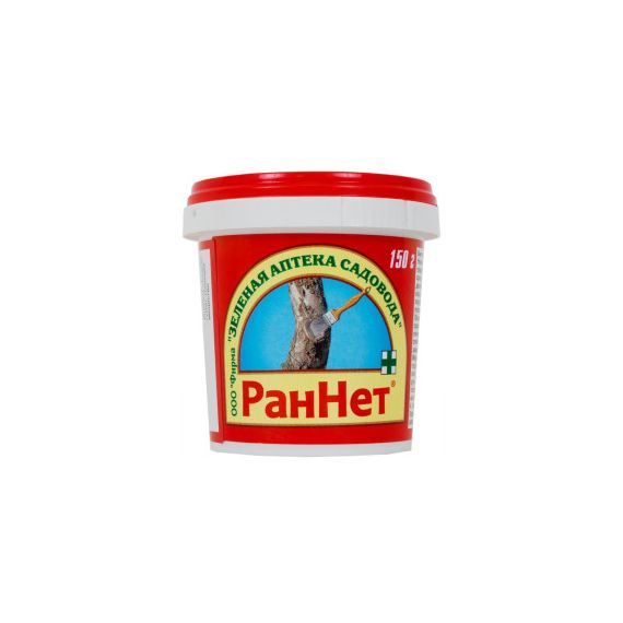 РанНет 150гр. средство д/заживления и дезинфекции ран  07224/045-1/310203а/00510