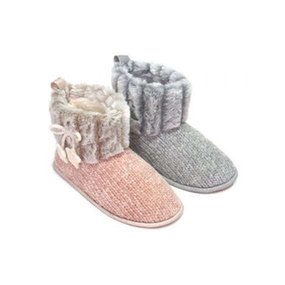 Обувь домашняя женская 3223 W-FHB-EVA  (полусапожки), Размер: 37