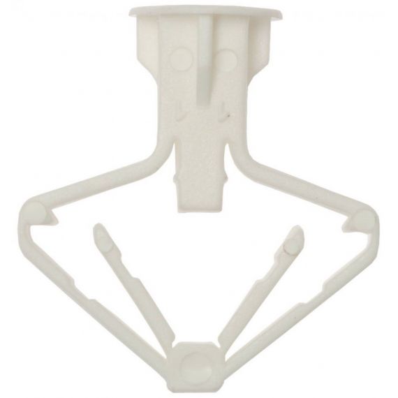 Дюбель ЗУБР "БАБОЧКА" 10*50мм 1шт  4-301325