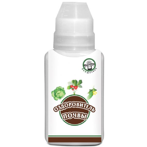 Экодачник Биокомплекс-БТУ для почвы 2 Марка 500мл  5470433, изображение 2