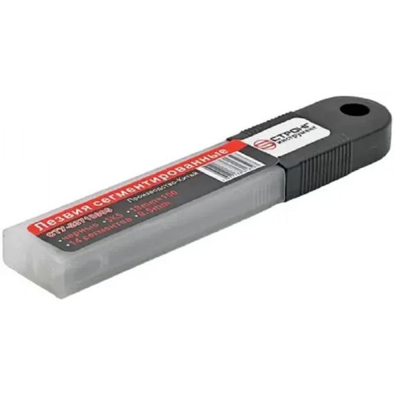 Лезвия Oasis для ножей 18*100*0,5мм 10шт  1030605001