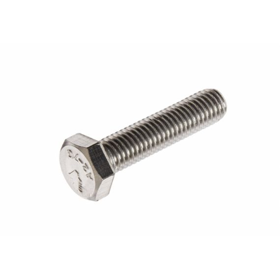 Болт DIN933 4*60 А2 нерж. 518035