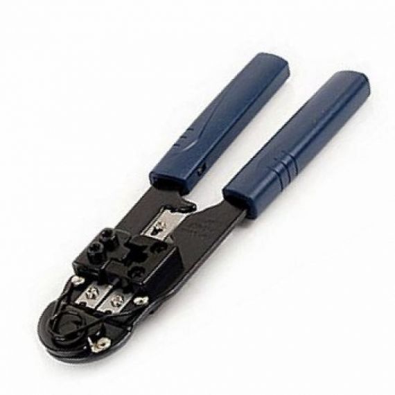 Кримпер для обжима Rexant HT-210N джек.комп. 8Р-8С  12-3451 /217911