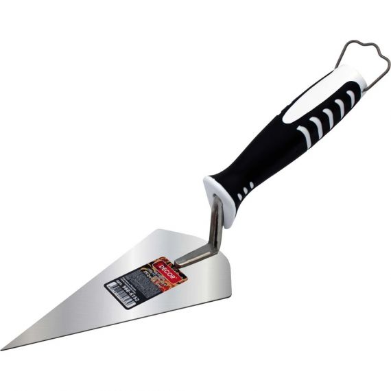 Кельма треугольная 152*76мм DЕCOR 988-6152